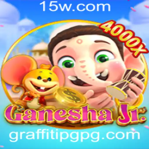 Descobrindo o GaneshaJr: Um Mergulho no Mundo Criativo do Graffitipg