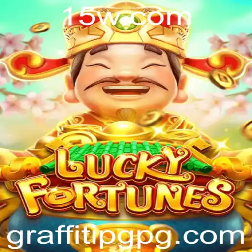 LUCKYFORTUNES: A Revolução no Mundo dos Jogos de Azar