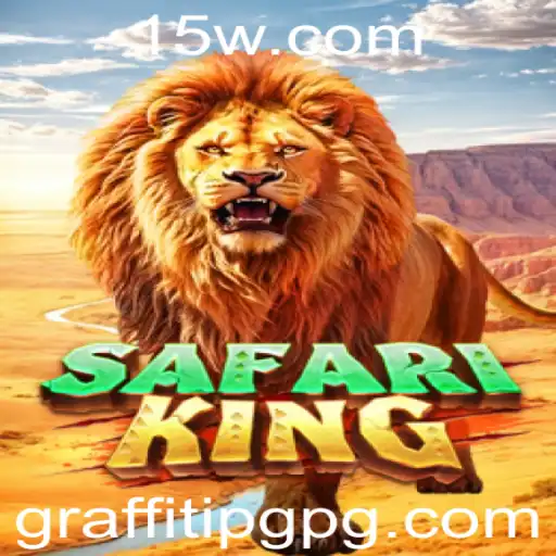 Descubra SafariKing: O Jogo de Estratégia com Elementos de GraffitiPG